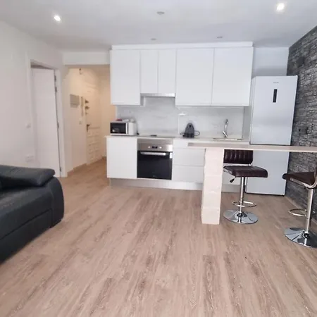 Damara Апартаменти Кальпе