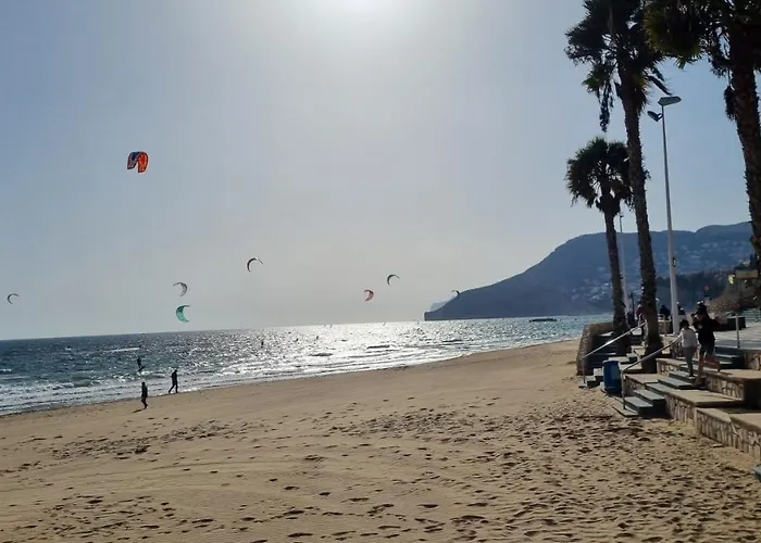 Damara Appartamento Calpe