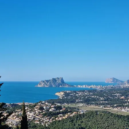 Apartamento Damara Calpe