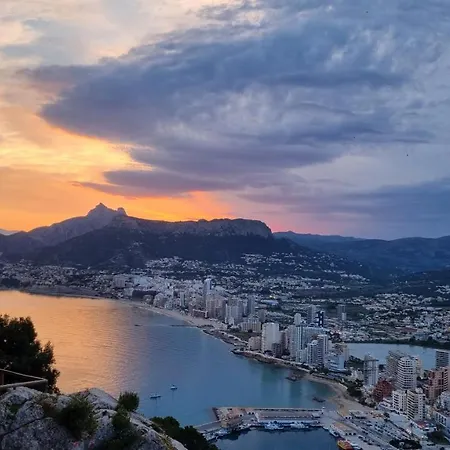 Damara Apartamento Calpe