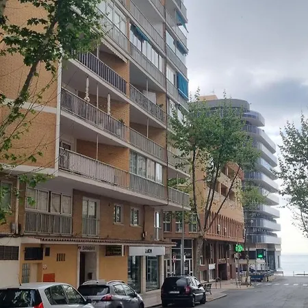 Damara Apartamento Calpe