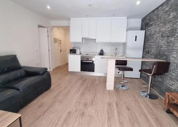 Damara Apartment Calp