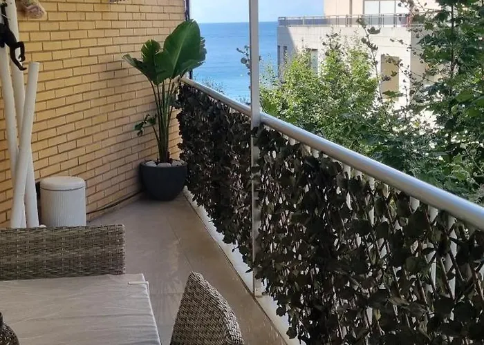 Damara Lejlighed Calpe