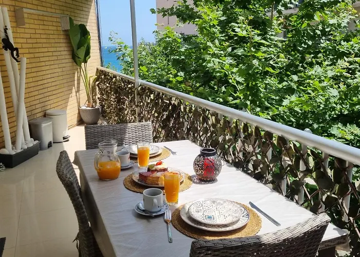 Damara Apartment Calp