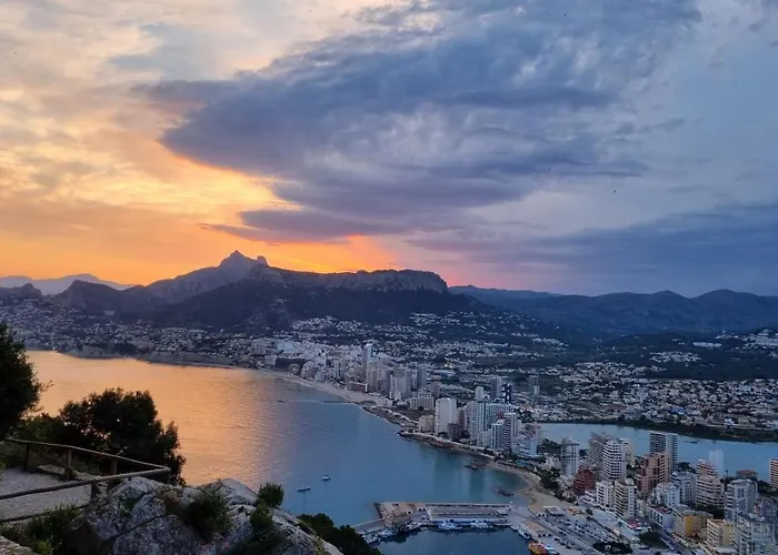 Damara Appartement Calpe