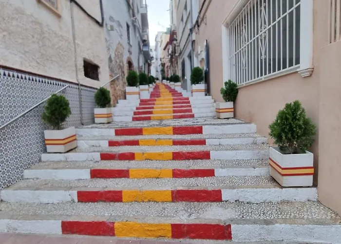 Appartement Damara Calpe