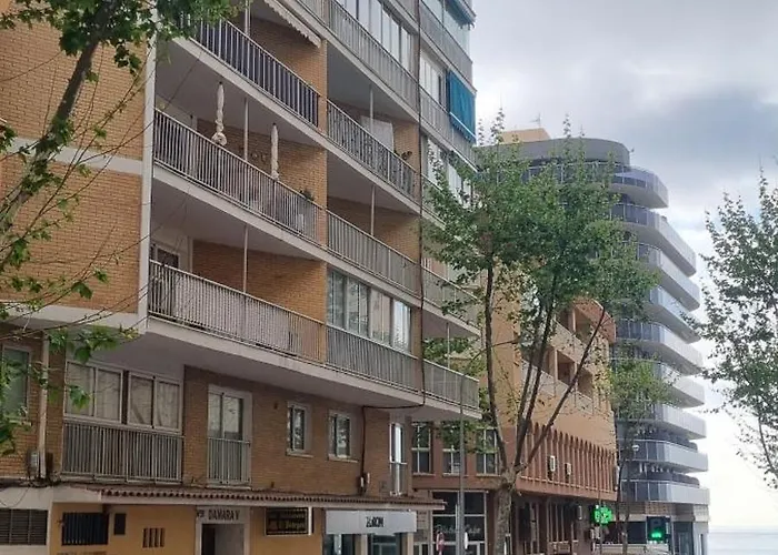 Damara Appartement Calpe